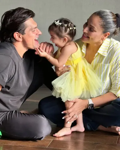 Who is Bipasha Basu’s Daughter Devi’s Favorite Human?