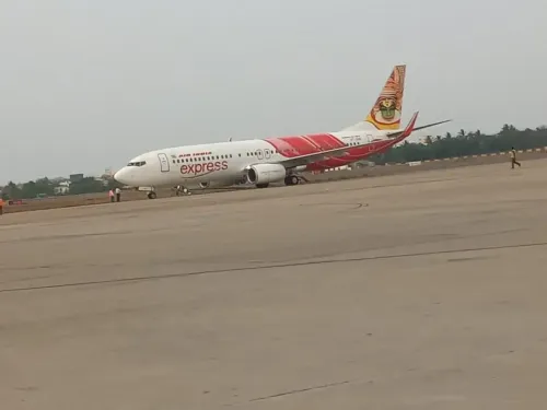 एयर इंडिया एक्सप्रेस फ्लाइट IX2065 बर्ड स्ट्राइक की चपेट में, बेंगलुरु में सुरक्षित लैंडिंग; 148 यात्री सुरक्षित