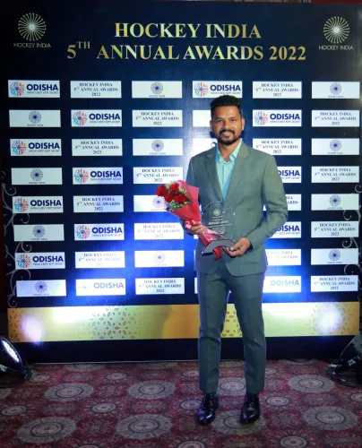 Did Birendra Lakra Join the Indian Junior Men’s Hockey Team as Assistant Coach?