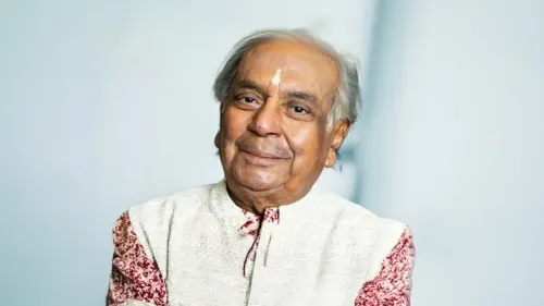 क्या बिरजू महाराज ने नृत्य में ट्रेन का जादू बिखेरा था?