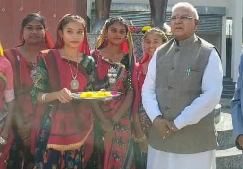 How does Birsa Munda University embody PM Modi’s vision for tribal culture?