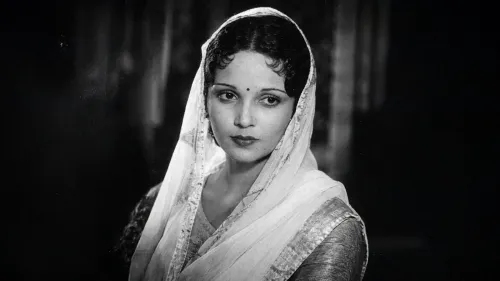 देविका रानी: टेक्सटाइल इंजीनियर से अभिनेत्री बनने का प्रेरणादायक सफर