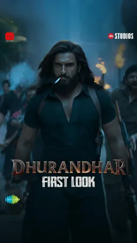 Is Birthday Boy Ranveer Singh Invincible in ‘Dhurandhar’ First Look?
