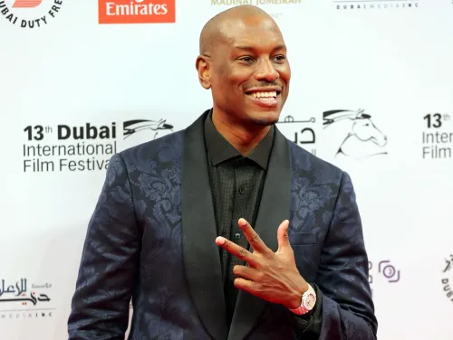 क्या हॉलीवुड स्टार टायरीज गिब्सन ने संघर्ष से सफलता की ऊंचाइयों तक पहुँचने का सफर तय किया?