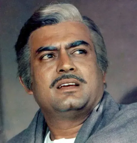 क्या संजीव कुमार ने 'शोले' में राधा के लिए दर्द महसूस किया?