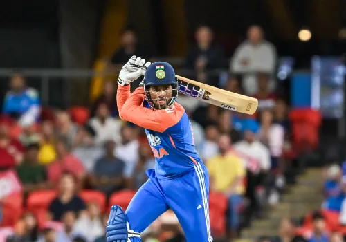 क्या तिलक वर्मा ने क्रिकेटर बनने का फैसला अपने पिता की इच्छा के खिलाफ किया?
