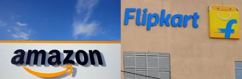 BIS Conducts Raids on Amazon and Flipkart Warehouses, Seizes Substandard Goods