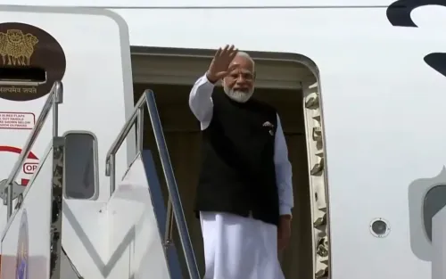 SCO शिखर सम्मेलन में PM मोदी ने आतंकवाद पर दोहरे मापदंड को नकारा, बिश्केक से दिल्ली रवाना