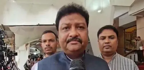 बिश्नोई गैंग की धमकी के बाद कांग्रेस नेता साजिद पठान को वाई+ सुरक्षा, बोले — राजनीतिक दुश्मनी का शिकार