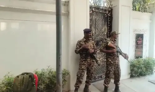 ED Conducts Raids in Bitcoin Money Laundering Inquiry: Congress Ties Under Investigation
