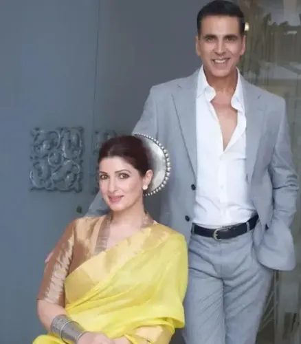 'बीवी आती है तो घर में लक्ष्मी आती है', अक्षय कुमार ने शादी पर कही दिलचस्प बात