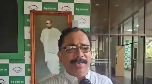 Odia textbook errors: BJD, Congress demand withdrawal of Class I-VIII books