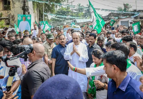 Is the BJD Ready to Win the Nuapada Bypolls with 50+ Leaders?