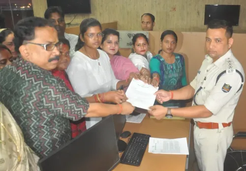 BJD files deepfake complaint over AI videos targeting Sujata Rout Karthikeyan