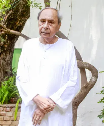 बीजेडी प्रमुख नवीन पटनायक ने ओडिशा में कानून व्यवस्था पर सवाल उठाए