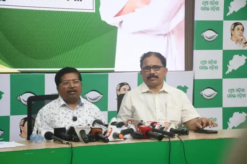 BJD Criticizes Odisha Government for Railway Zone Merger, Claims Injustice to State