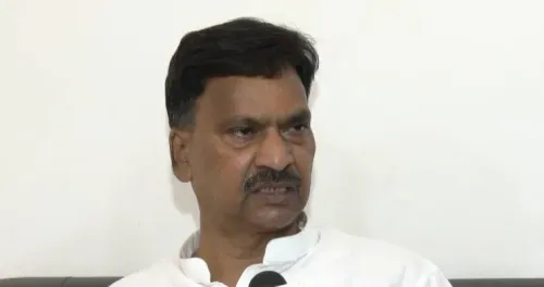 आपातकाल की आड़ में ध्यान भटका रही है भाजपा, जनता चुनाव में देगी जवाब: कांग्रेस सांसद राकेश राठौर