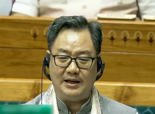 BJP accuses Rahul Gandhi of using students; Shah ready for full Parliament debate