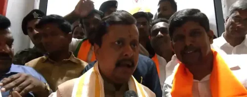 नितिन नवीन का खड़गे पर तंज, कहा- देश की जनता फिर देगी जवाब