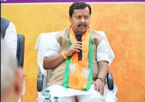 BJP अध्यक्ष नितिन नवीन का 20-22 जून को पंजाब दौरा: स्वर्ण मंदिर से रोड शो तक का पूरा कार्यक्रम
