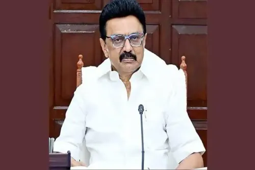 Are BJP and AIADMK Manipulating Voter Rolls Ahead of the 2026 TN Elections?