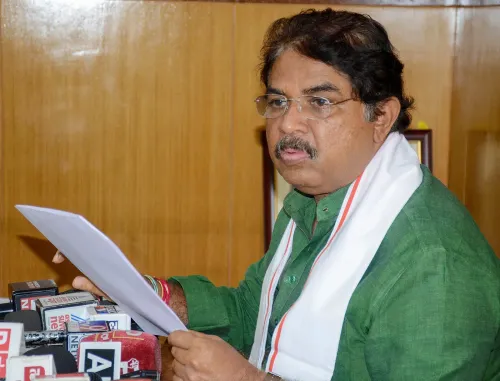 BJP alleges 2,800 farmer suicides in Karnataka under Congress rule, demands drought relief