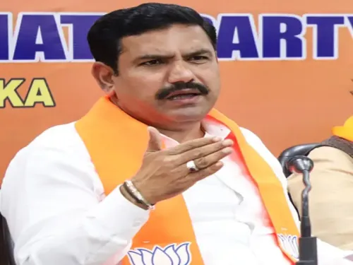 Is BJP Right to Question Medicine Shortage in K'taka Amid Foreign Tours?