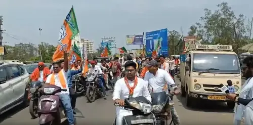 BJP Reveals Second Candidate List for Bengal Elections with 111 New Nominees