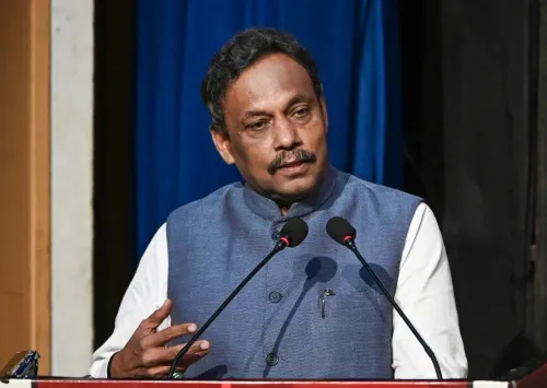 BJP appoints Vinod Tawde as UP in-charge ahead of 2027 Assembly polls