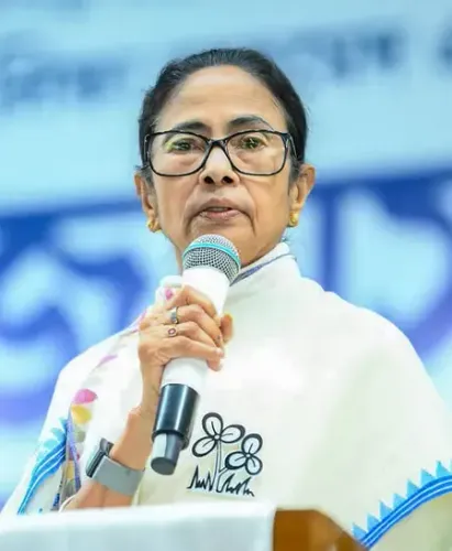BJP Seeks ECI's Intervention to Restrict Mamata Banerjee's Campaign Activities