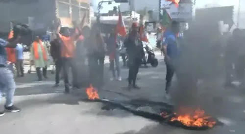 BJP calls Jharkhand Bandh over police action on JPSC-JSSC students in Ranchi