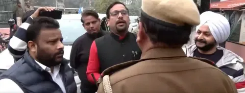 Can BJP Prevent Us from Accessing Our Offices? Suspended AAP MLAs Blocked at Delhi Assembly Gates