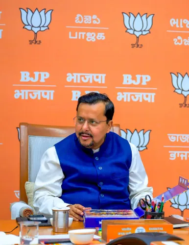 Punjab drug crisis: BJP chief Nitin Nabin demands action after two killings