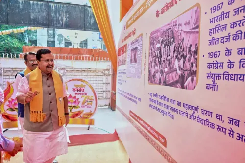 BJP chief Nitin Nabin begins 3-day Jharkhand visit on Oct 23