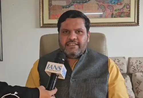 BJP Asserts AAP-Congress Discord Signals the Demise of the 'INDI' Alliance
