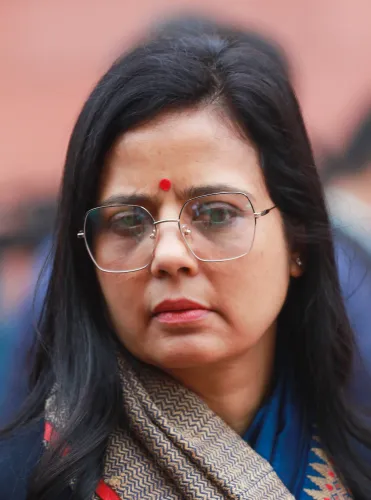 Is Mahua Moitra Using Her Husband's Shell Company for 'Wilful' Tax Evasion?