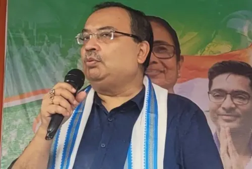 Is the Name of a Deceased Father Still on Bengal's Voter List?