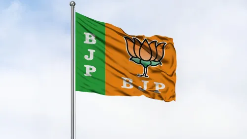 Did BJP Secure Six Out of Nine Seats in MP Urban By-Elections?