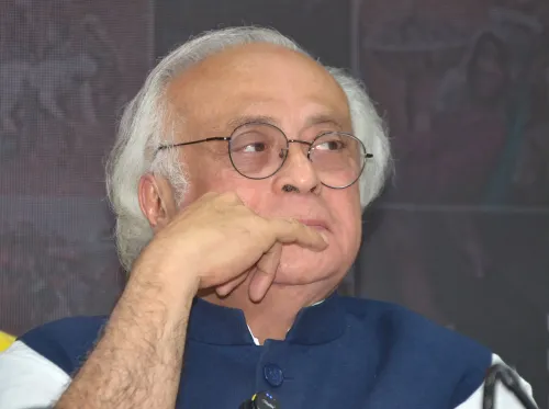 Is BJP and Congress at Odds Over Jairam Ramesh's Reactions to US Panel's Report on Op Sindoor?