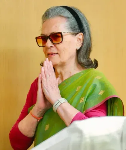 Penguin India drops Sonia Gandhi memoir, BJP and Congress clash over publisher's call