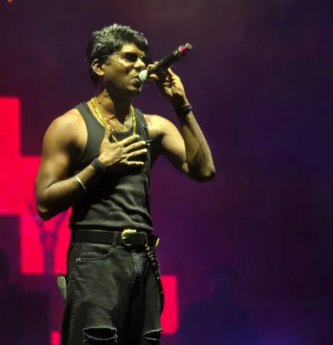 Should NIA Investigate Rapper Vedan Over Insulting PM Modi?