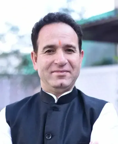 BJP Supports J&K L-G’s Action to Reassign 48 Officials