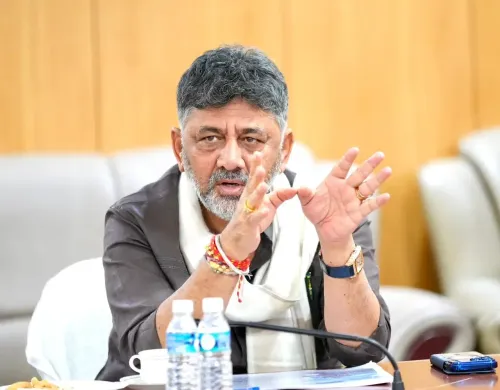 Does BJP Hold Any Moral Ground to Discuss Gandhi and Protest at His Statue?