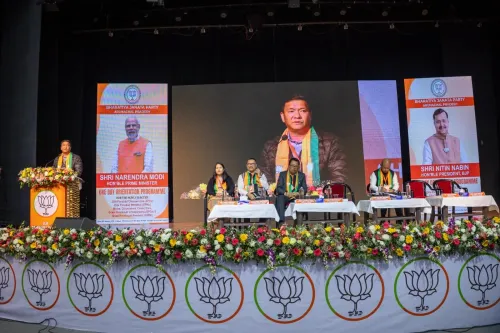 Is the BJP Driven by Ideology Rather Than Power?
