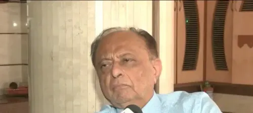Majeed Memon Highlights BJP's Struggles in Kerala and West Bengal
