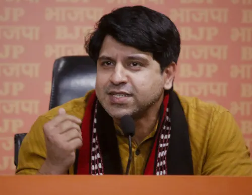 Did BJP Hit Back at Rahul's Allegations of Electoral Anomalies?