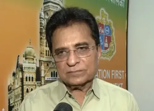BJP Alleges Conspiracy in Amravati Video Exploitation Case, Demands SIT