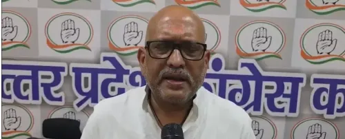 महिला आरक्षण: 543 सीटों पर लागू हो कानून, भाजपा महिला विरोधी — अजय राय का बड़ा हमला