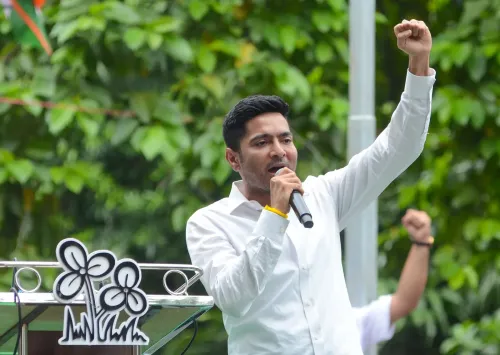 Abhishek Banerjee: BJP govt filing FIRs instead of delivering welfare