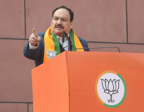 Nadda Commends Passage of Gujarat's UCC Bill, Emphasizes Equality